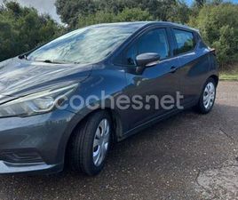 NISSAN MICRA NISSAN MICRA 1.5DCI 90 CV SS BUSINESS