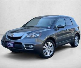 ACURA RDX USED 2012 ACURA RDX TECHNOLOGY