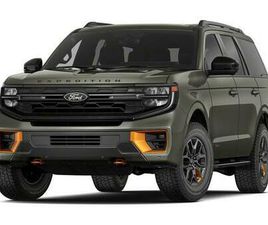 FORD EXPEDITION 2025 FORD EXPEDITION TREMOR