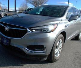 CERTIFIED 2021 BUICK ENCLAVE AWD ESSENCE