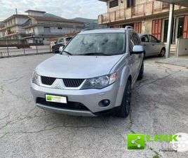 MITSUBISHI OUTLANDER OUTLANDER 1ª SERIE 2° SERIE 2.0 DI-D INSTYLE