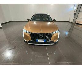 CITROEN DS4 DS4 CROSS DS DS4 4 BLUEHDI 130 AUT. CROSS RIVOLI