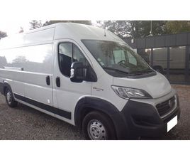 LIFT DUCATO L3H2 MAX 2017 KLIMA NAVI KAMERA COFANIA 2.3M-JET 150KM 135TYS