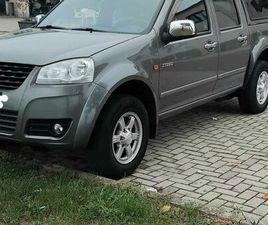 GREAT WALL MOTORS STEED GREAT WALL MOTOR STEED 2.4 GPL 4WD