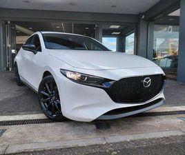 MAZDA 3 SKYACTIV G 2.5 E-SKYACTIV-G MHEV HOMURA EURO 6 (START/STOP) 5DR