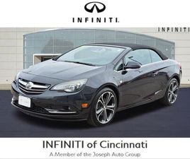 USED 2016 BUICK CASCADA PREMIUM