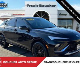 BUICK LIMITED USED 2024 BUICK ENVISTA SPORT TOURING FWD