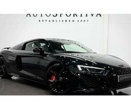 AUDI R8 2022 AUDI R8 PERFORMANCE V10 QUATTRO SEMI-AUTO 4WD A VENDRE