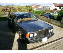BENTLEY TURBO R RL - 1992
