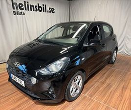 HYUNDAI I10 HYUNDAI I10 1.0 AUTOMAT ESSENTIAL ALUFÄLGAR
