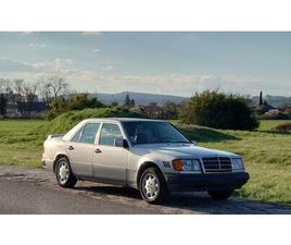 MERCEDES 300 D W124 - 1993
