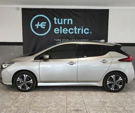 NISSAN LEAF E+ NISSAN LEAF E+ TEKNA PROPILOT