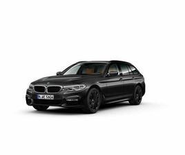 BMW SÉRIE 5 520 M SPORT - AUTOMAAT - LEDER