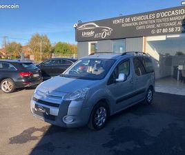 CITROËN BERLINGO 1.6E 110 CH MULTISPACE - GARANTIE