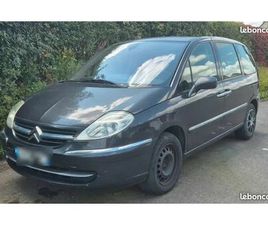 CITROEN C8 CITROËN C8 5 À 7PLACES 120CH