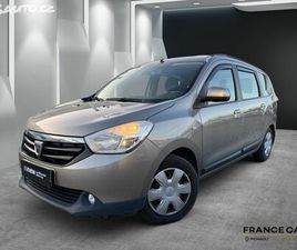 DACIA LODGY 1,6 SCE 60 KW ARCTICA
