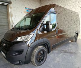 FIAT DUCATO FIAT DUCATO L3H2 2.3 JTDM130 PACK PRO NAV 15990€TTC