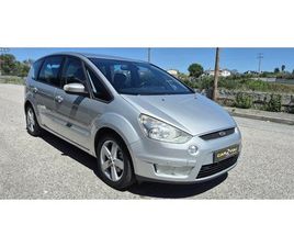 FORD S-MAX 1.8 TDCI TREND 7L MARÇO/08