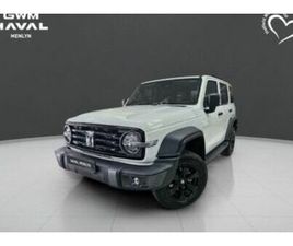 GREAT WALL MOTORS HAVAL 2026 GWM TANK 300 2.4TD LUXURY AUTO