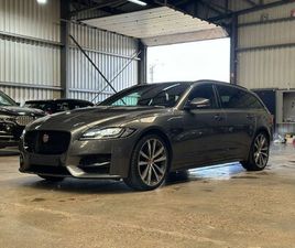 JAGUAR XF XF 20D SPORTBRAKE AUT. R-SPORT