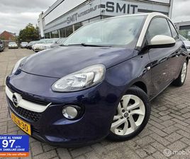 OPEL ADAM OPEL ADAM - 1.0 TURBO JAM ECC/CC/MEDIA/NLAUTO
