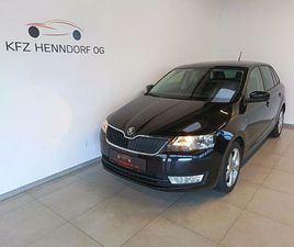 SKODA RAPID AMBITION TDI AB € 160 / MONAT
