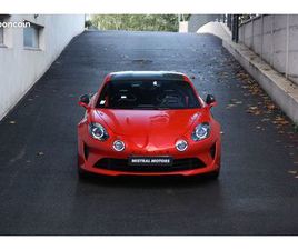 ALPINE A110 S 1.8T 300CH