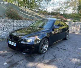 BMW SERIE 5 545 BMW 545I E60 4.4 V8 333CH PACK M