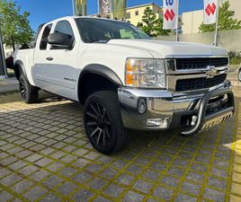 2500 HD LTZ 6.6L TURBO DIESEL