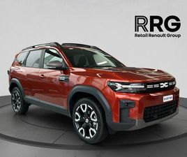 DACIA BIGSTER BIGSTER HEV 155 JOURNEY