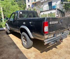 NISSAN NAVARA KINGCAB