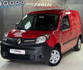 RENAULT KANGOO VAN RENAULT KANGOO Z.E. 33 KWH