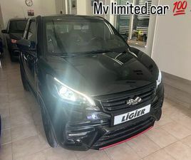 LIGIER JS 50 SPORT ULTIMATE BLACK 2023 14000 KM