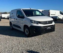 PARTNER 1.5BLUEHDI PRO STANDARD 600KG 75