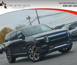 RIVIAN R1S 2023 RIVIAN R1S ADVENTURE