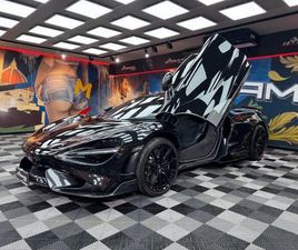 MCLAREN 765LT N°37 DI 765 (505)