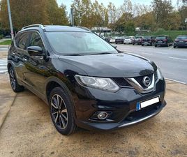 NISSAN X-TRAIL NISSAN X-TRAIL 1.6DCI 130CV 7LUGARES NACIONAL NOVEMBRO/16