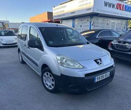 PEUGEOT PARTNER TEPEE PARTNER TEPEE 1.6HDI OUTDOOR GRIP C.90