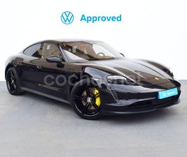 PORSCHE TAYCAN SEGURIDAD