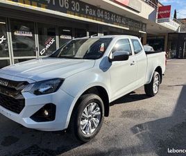 ISUZU DMAX N60 BB+ 4X4 SPACE CAB 34 500 HT