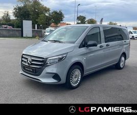 MERCEDES VITO MIXTO MERCEDES-BENZ VITO FG 119 MIXTO LONG PRO 9G-TRONIC 4X4 56 000 HT