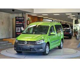 CADDY MAXI 1.0 TSI AUSTRIA 7-SITZER 1-HAND *TEMPOM