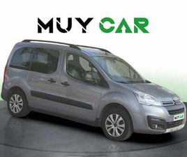 CITROEN BERLINGO B. MULTISPACE 1.2 PURETECH S&S 20 ANIVERSARIO 110