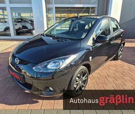 MAZDA 2 LIM. 1.5 IMPRESSION KLIMA SITZHEIZUNG