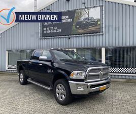 RAM TRUCKS RAM 2500 DODGE RAM 2500 - CUMMINS ZEER NETJES N.A.P