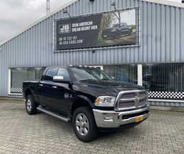 RAM TRUCKS RAM 2500 DODGE RAM 2500 - LONG HORN ZEER NETJES N.A.P