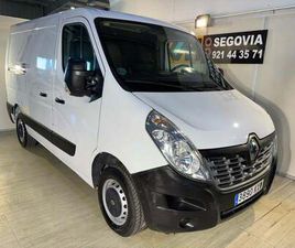RENAULT MASTER MASTER FG. DCI 81KW T L1H1 2800