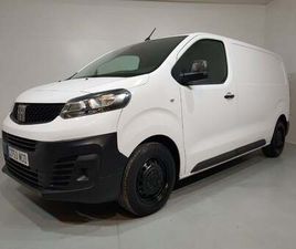 FIAT SCUDO SCUDO FURGÓN 1.5BLUEHDI L2 100