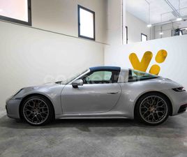 PORSCHE 911 TARGA PORSCHE 911 TARGA 4