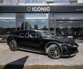 PORSCHE TAYCAN 4 CROSS TURISMO